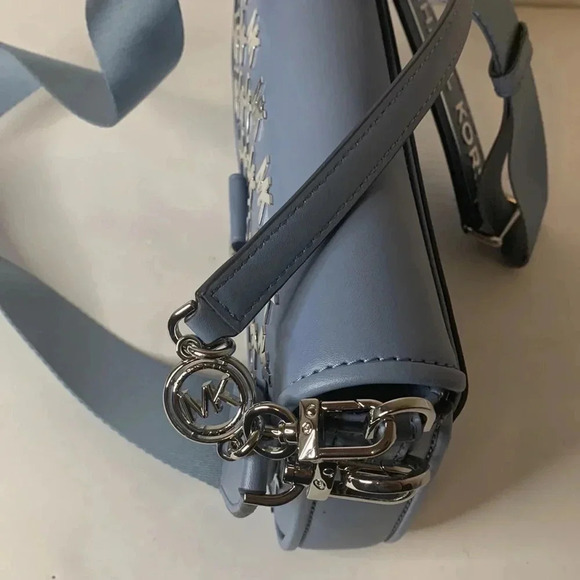 MICHAEL KORS Chambray Bag NWT - Picture 9 of 13